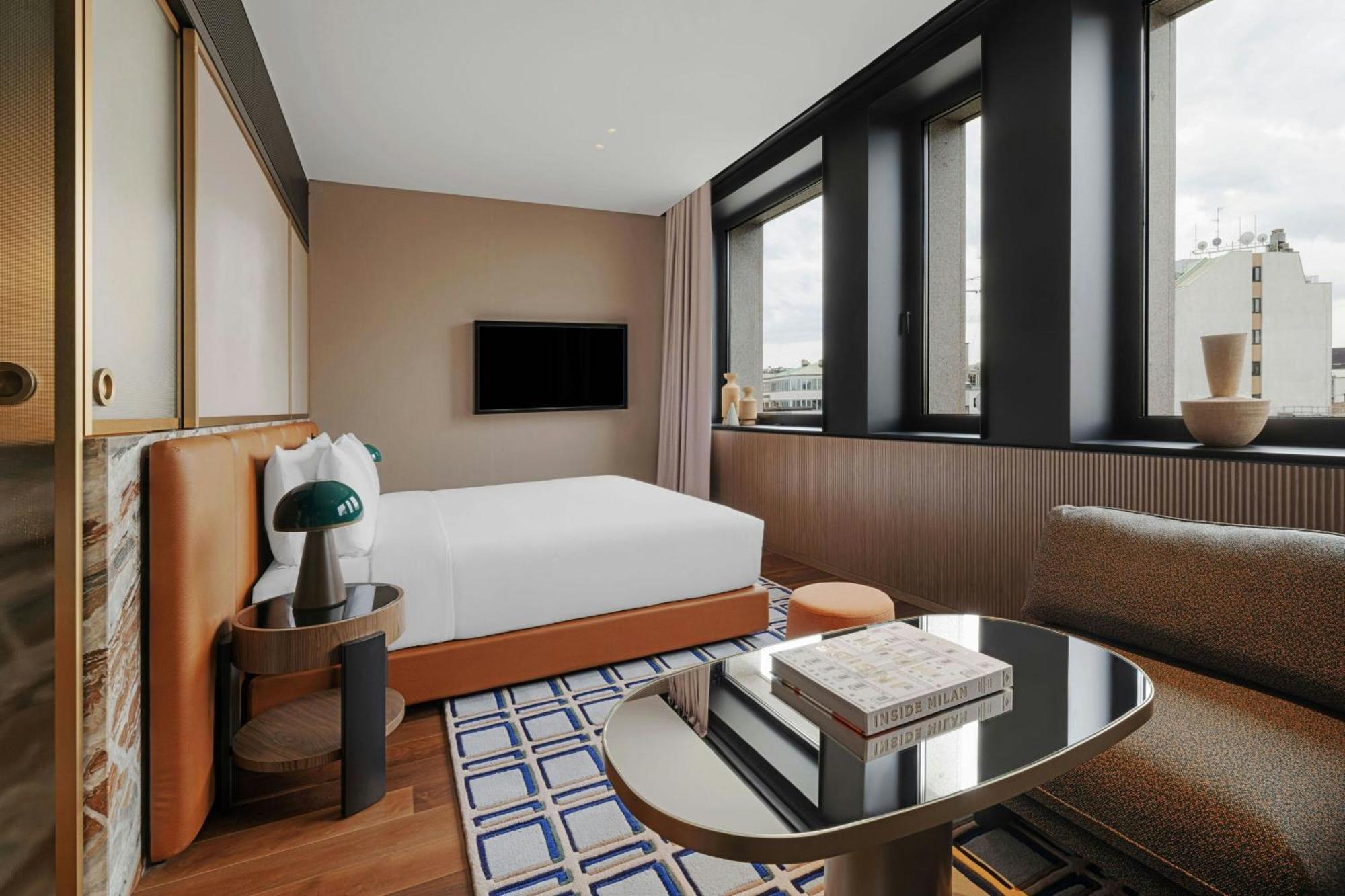 Atelier King Room City View