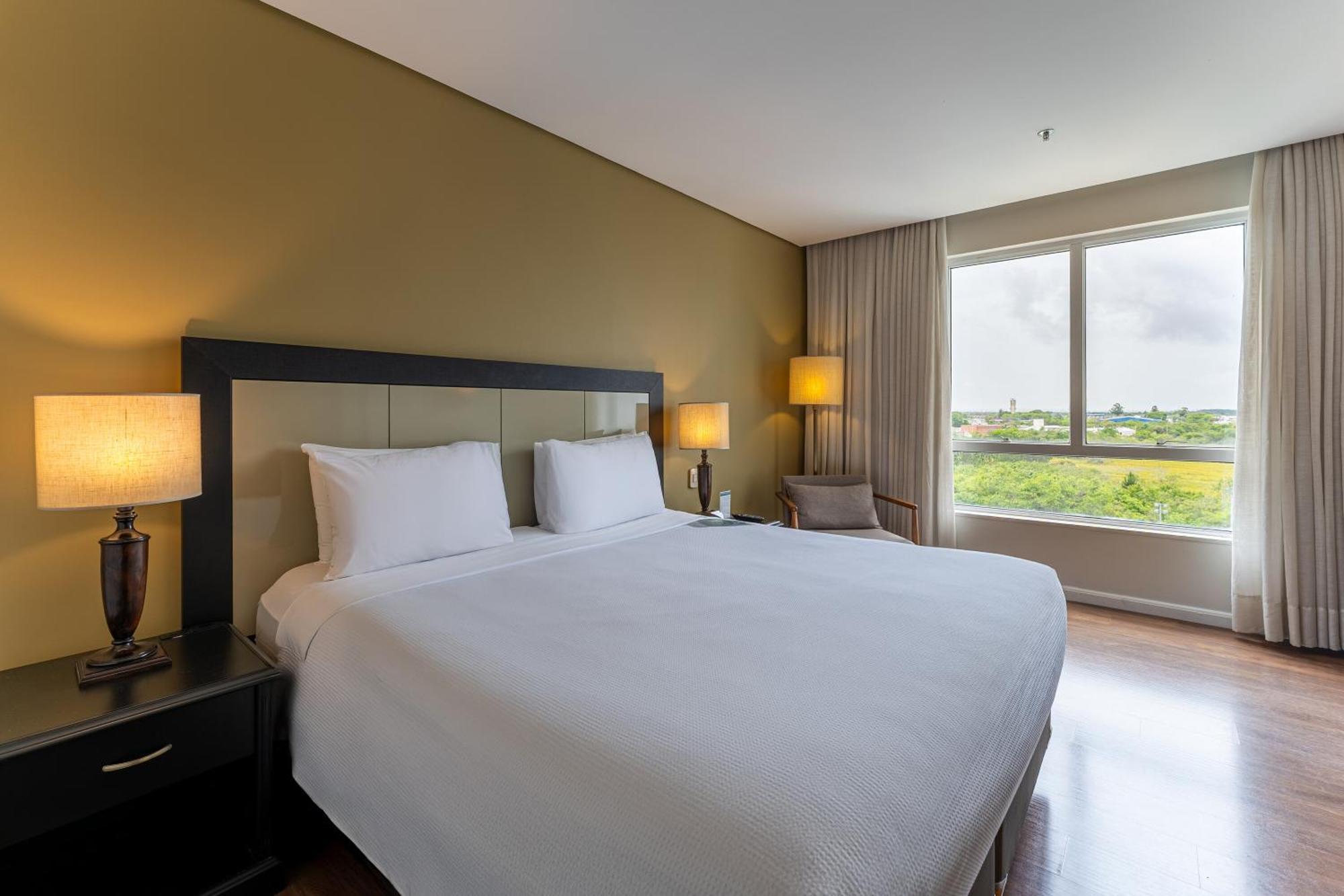 Luxury Double Room