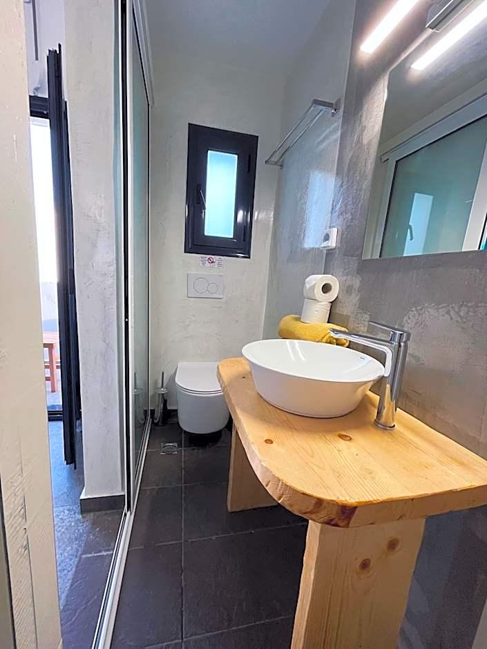 King Suite Spa Bath