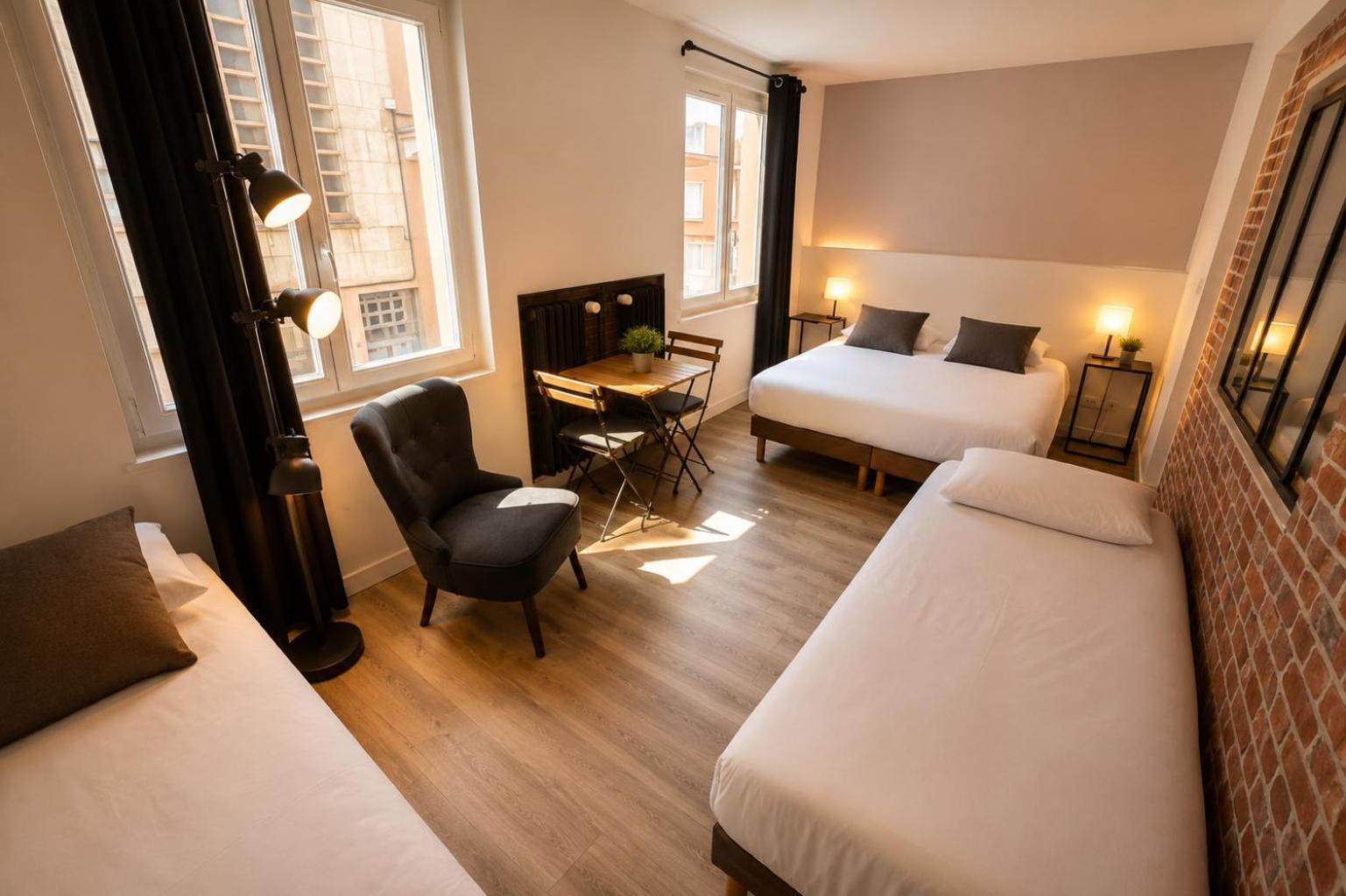 Double or Twin Room