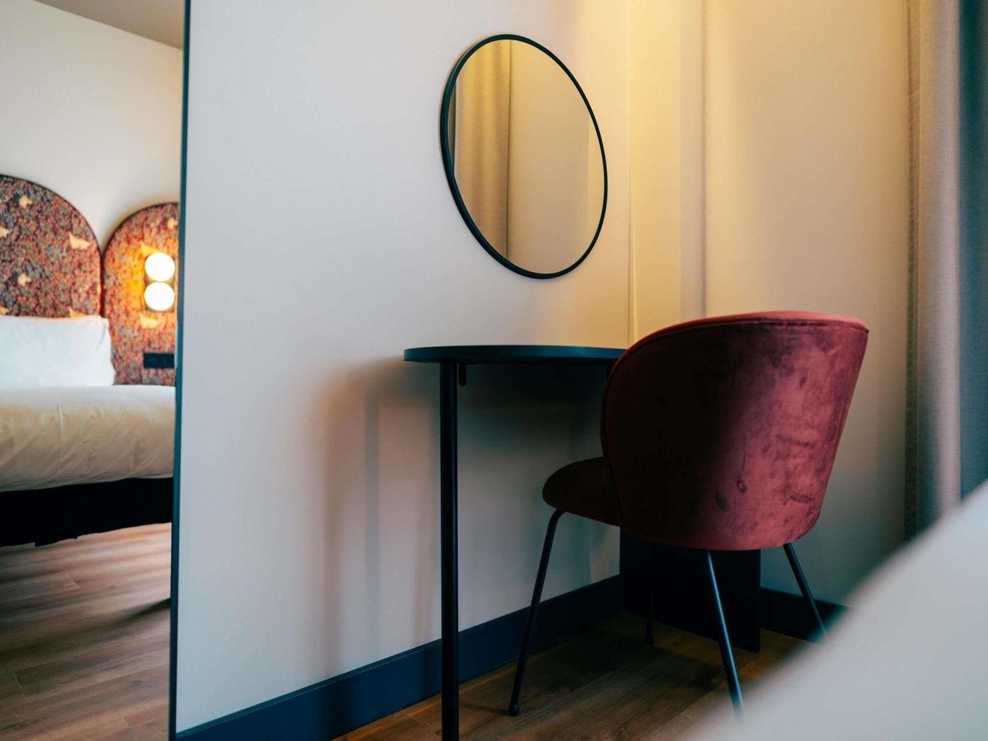 Standard room 2 single beds