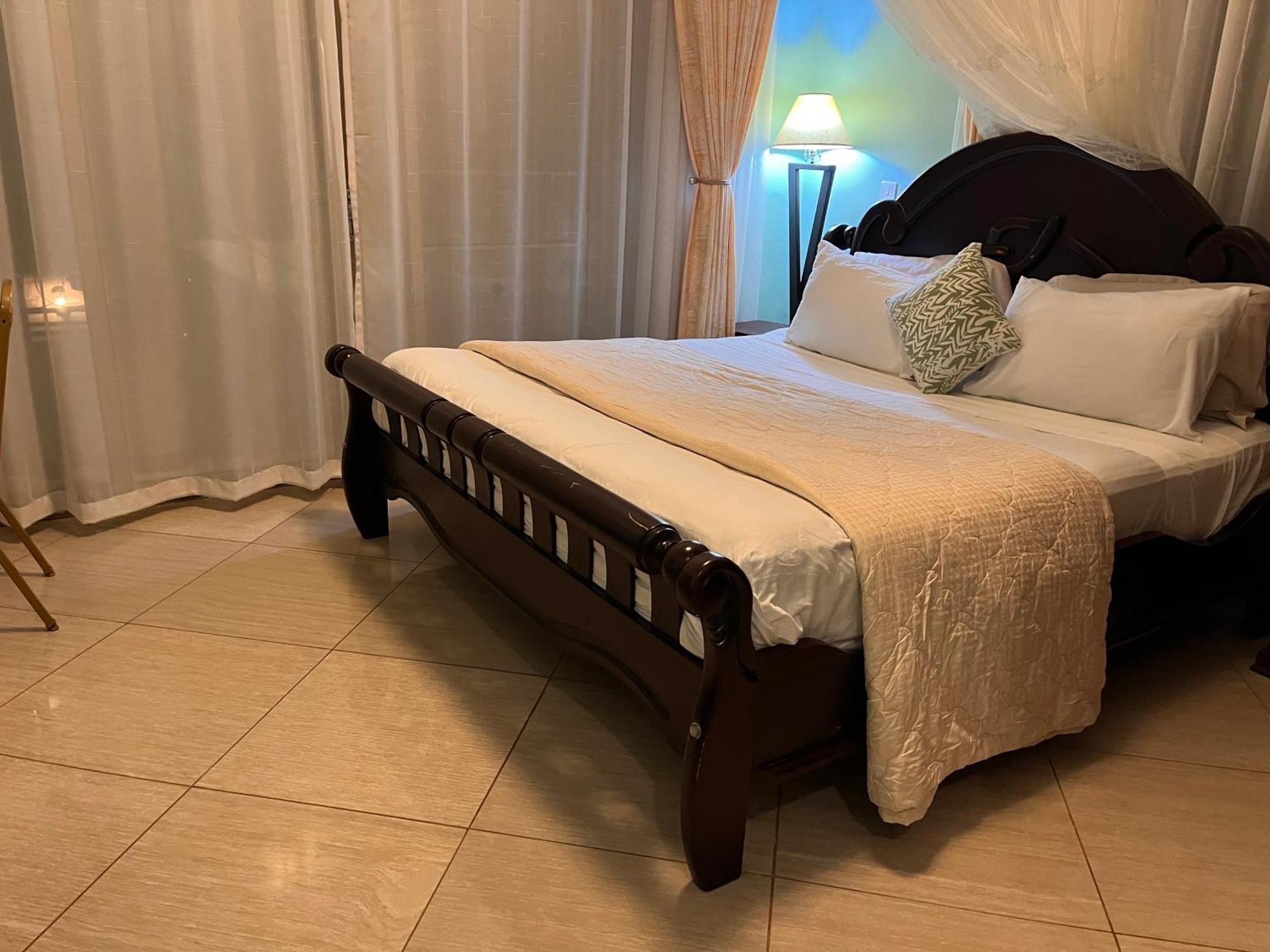 Double Room Gym Access