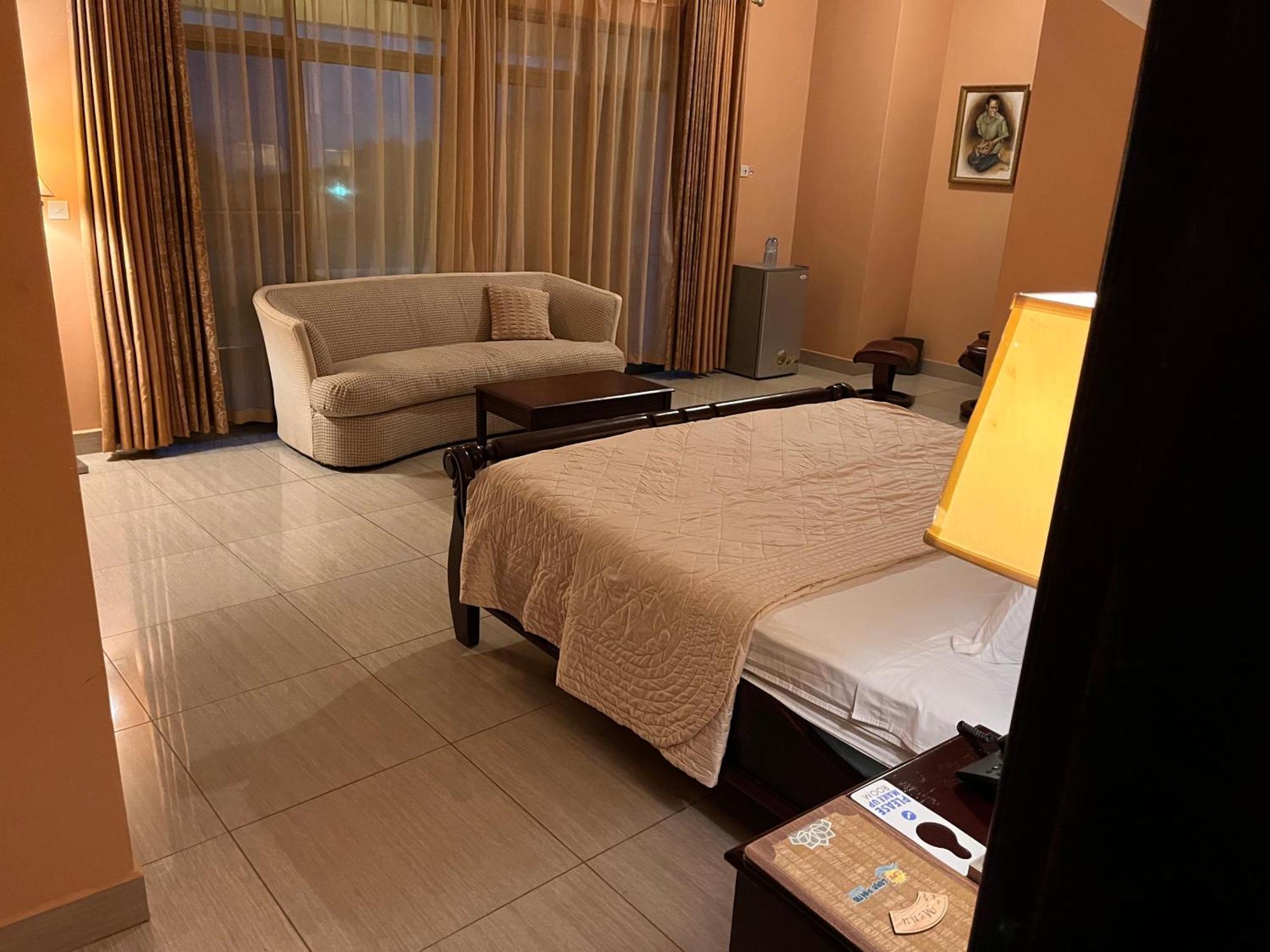 Deluxe Double Room Sea View