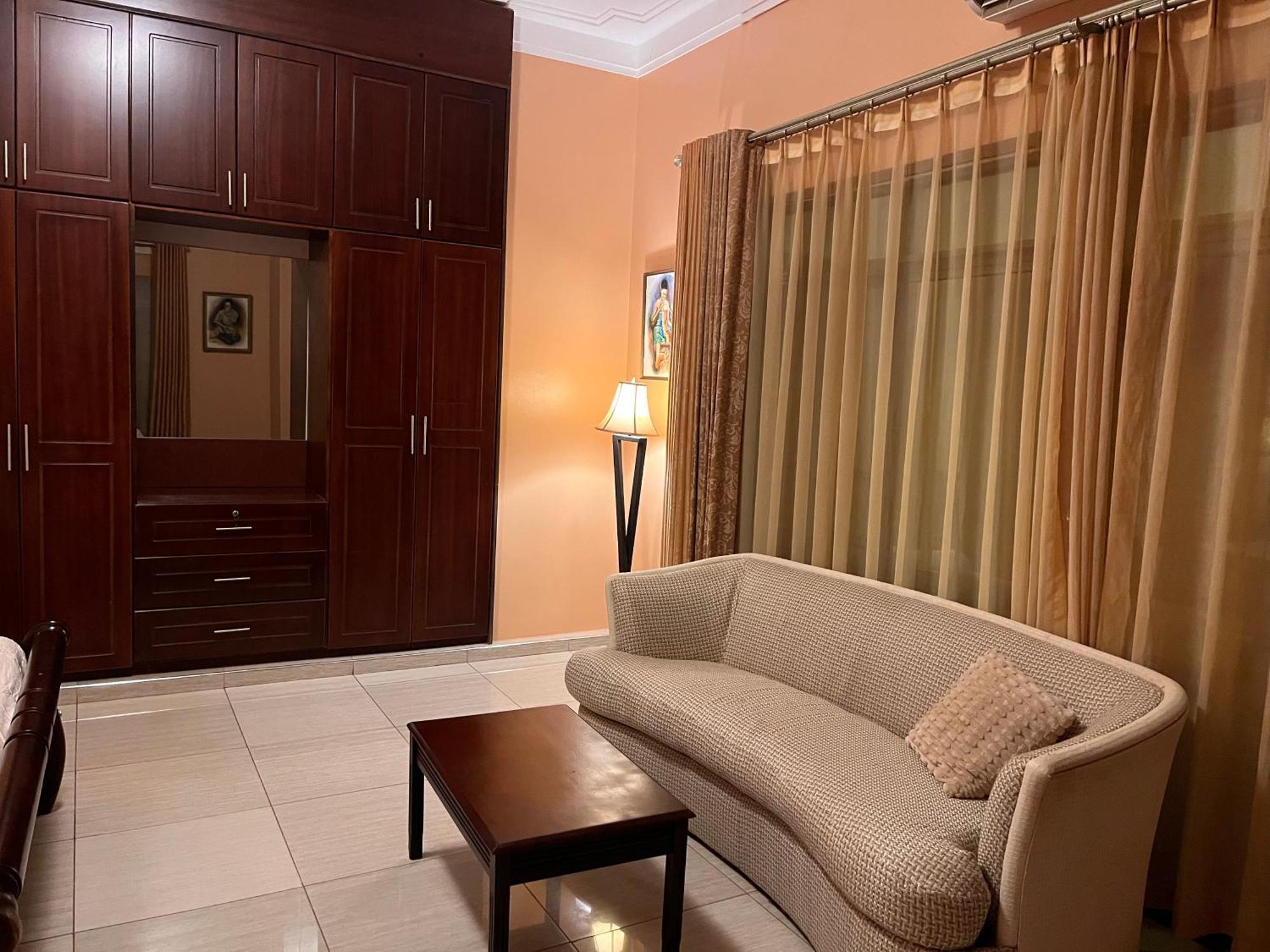 Deluxe Double Room Sea View
