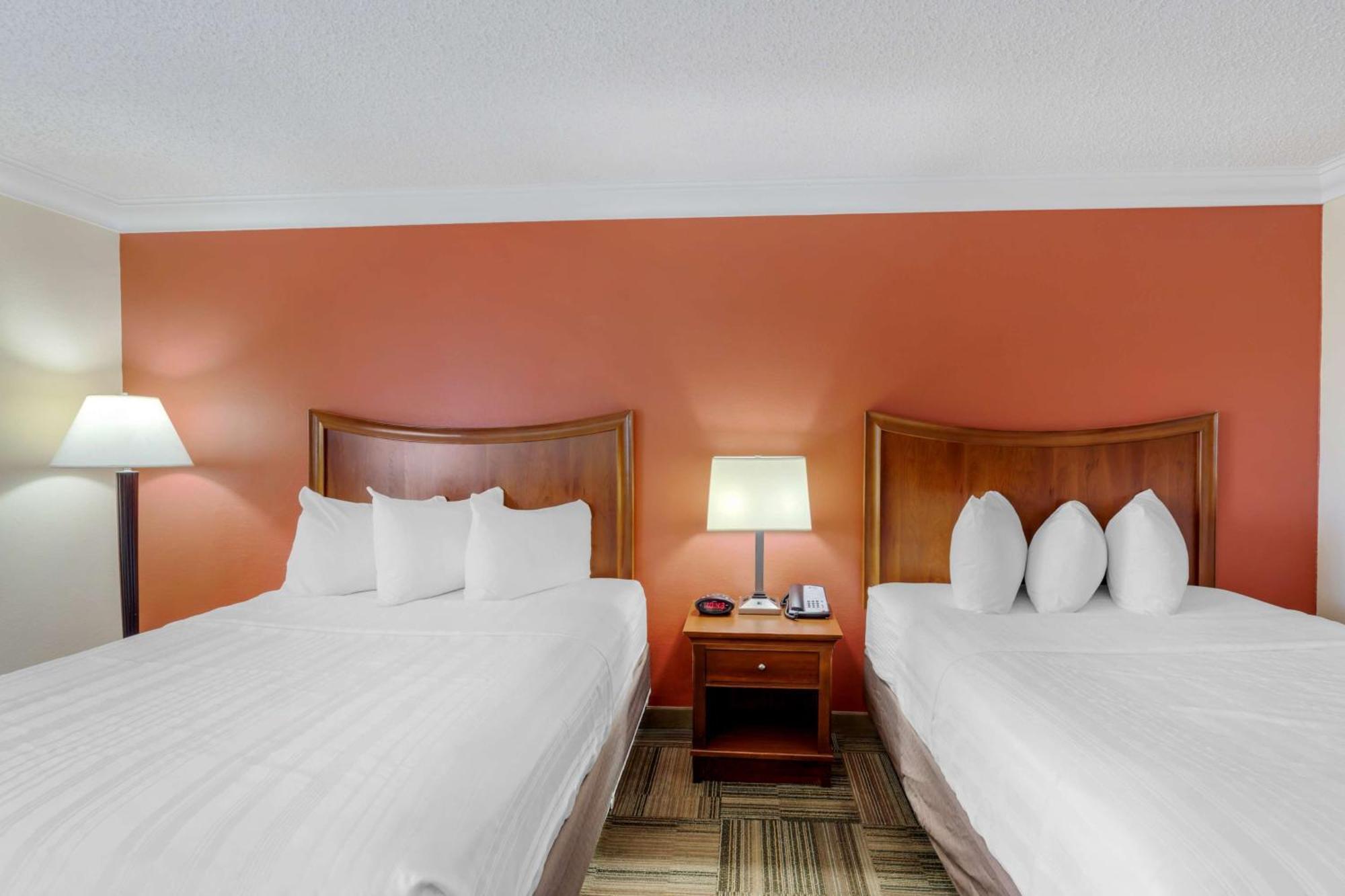 Queen Room Two Queen Beds