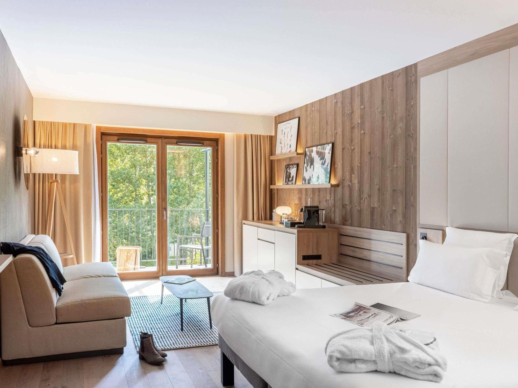 Junior Suite Balcony
