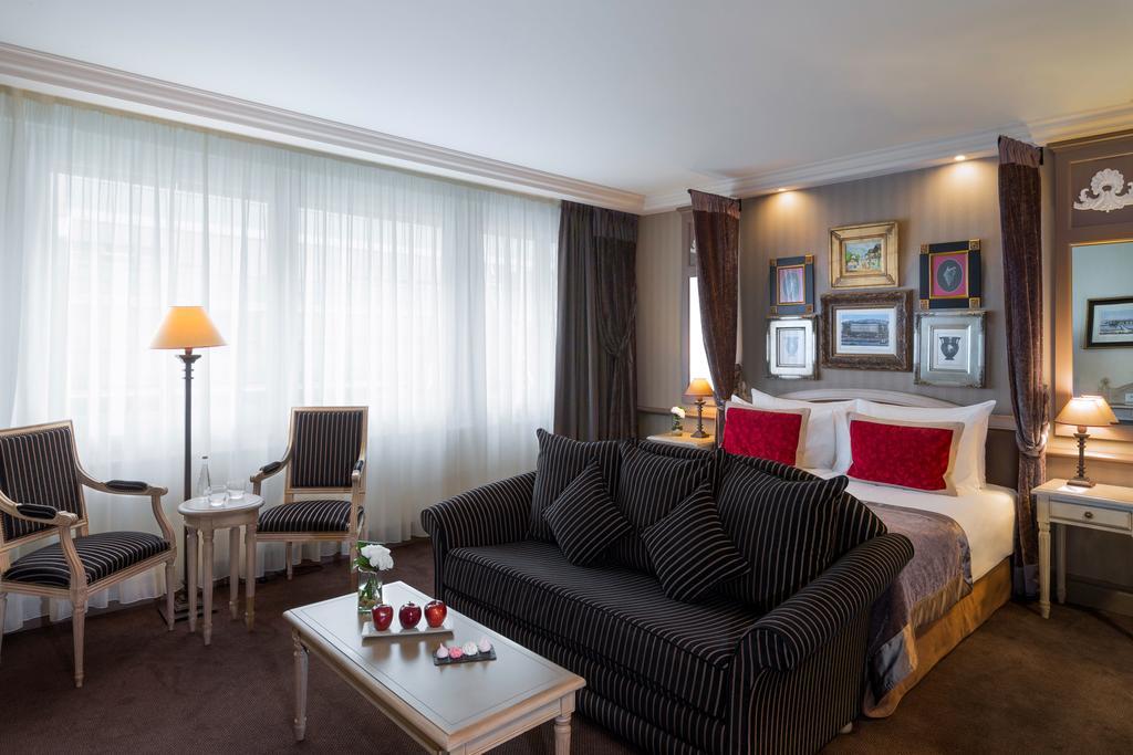 Chambre Familiale Exécutive