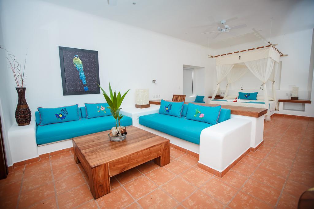 Suite Deluxe con cama extragrande