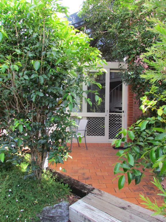 One-Bedroom Townhouse