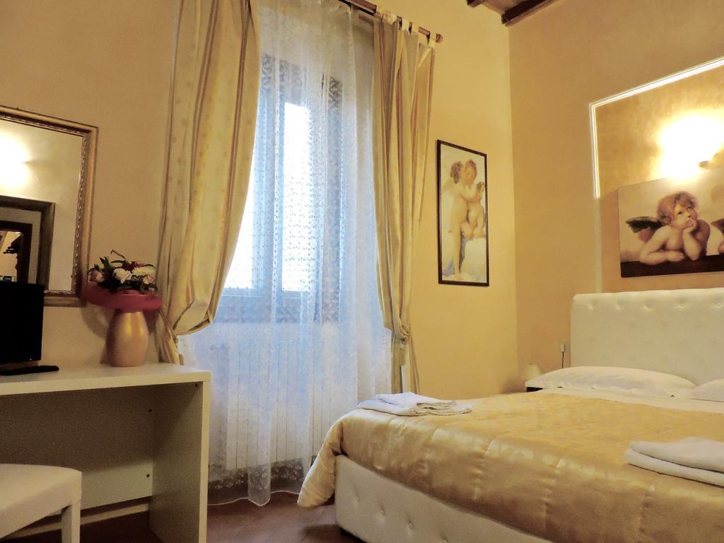 Double Room with Private External Bathroom