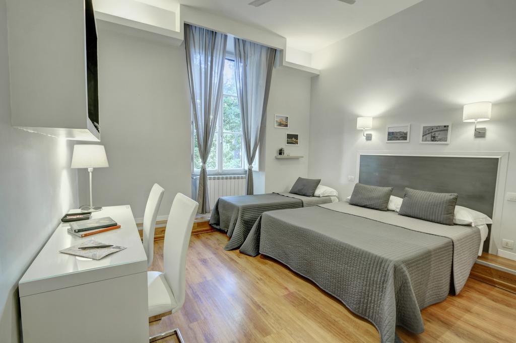 Habitación Triple