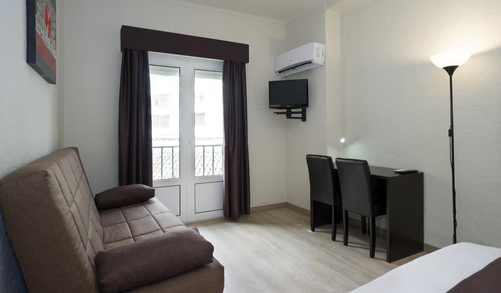 Dreibettzimmer