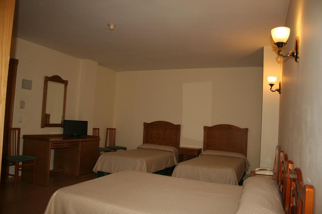 Habitación cuádruple