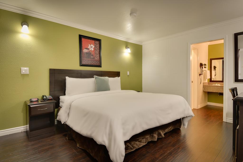 Premium King Room Non-Smoking