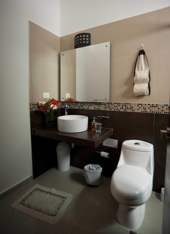 Chambre Double Deluxe avec Terrasse