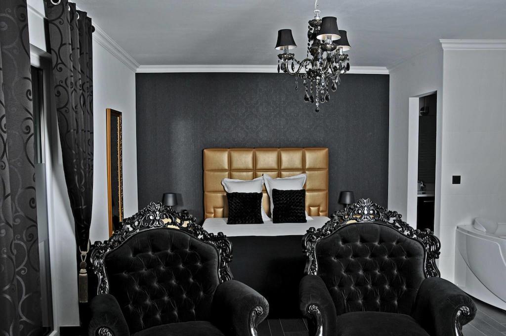 Chambre Double avec Baignoire Spa