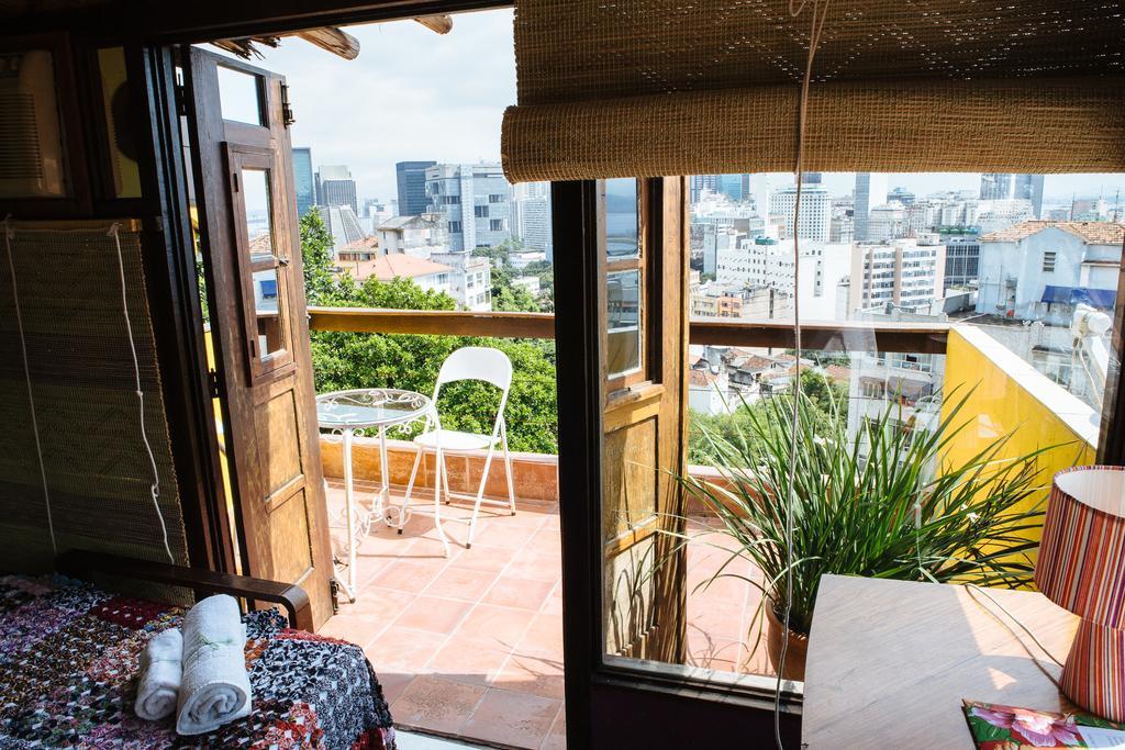 Double Room Balcony