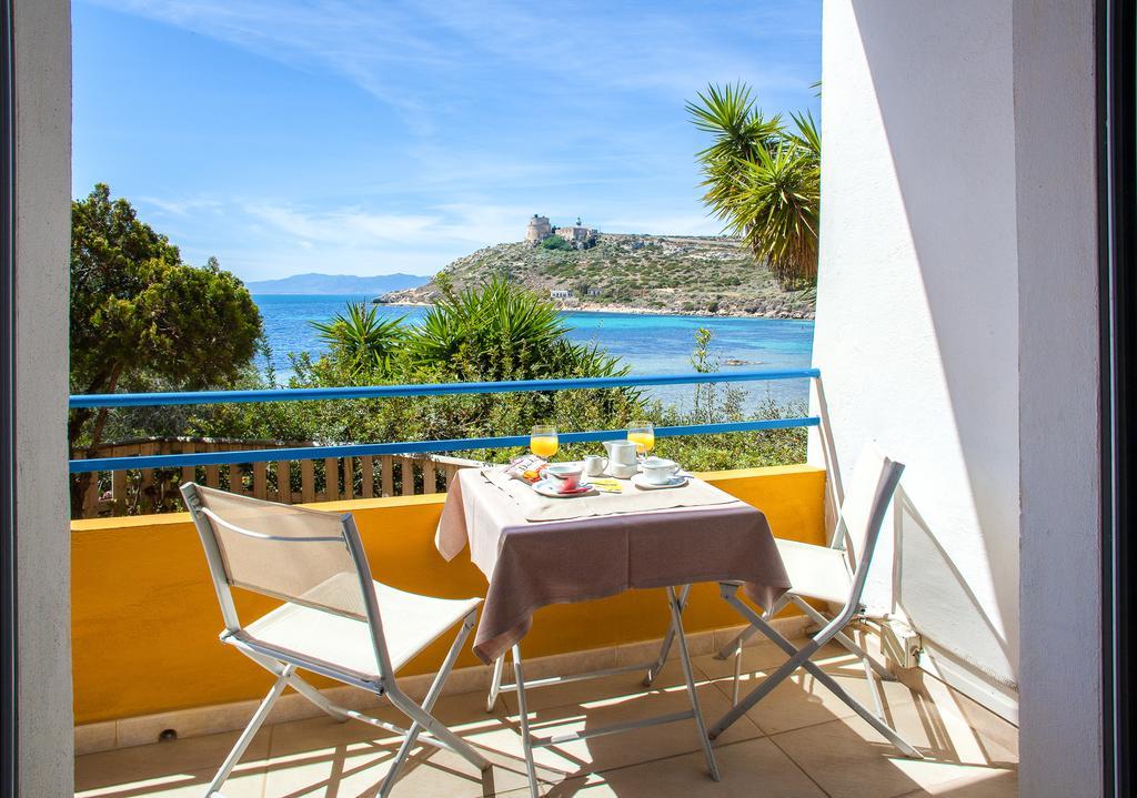 Deluxe Double or Twin Room Sea View