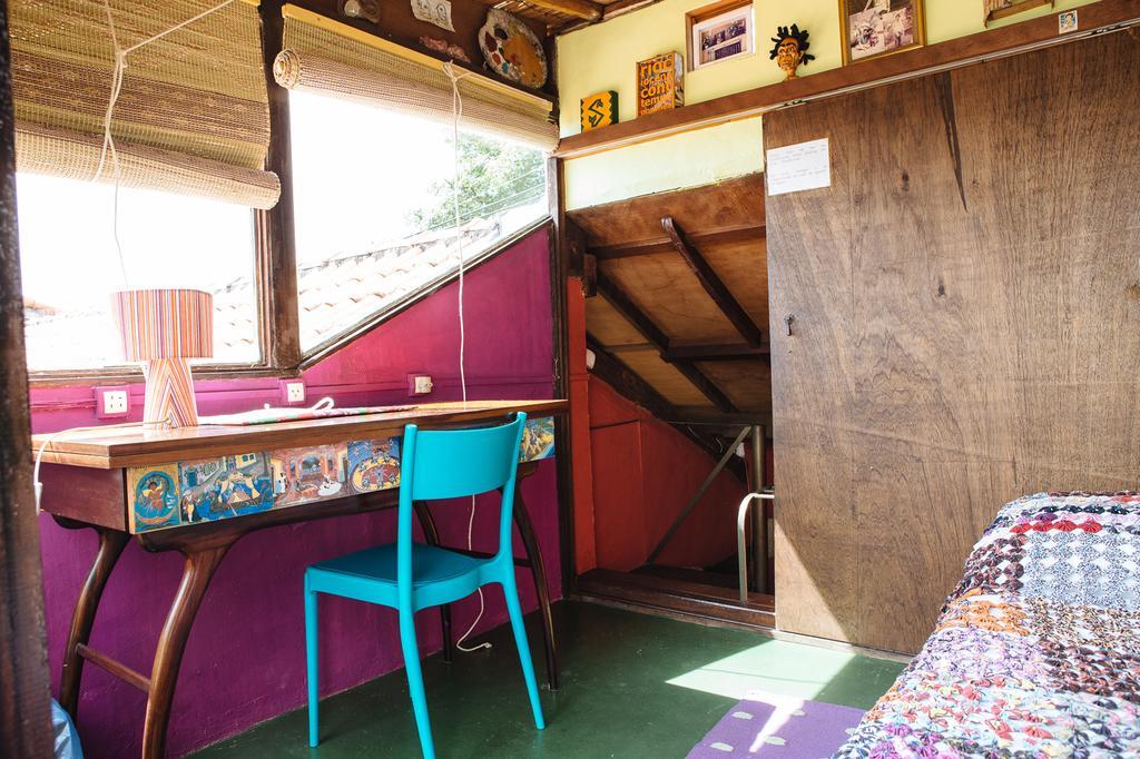 Double Room Balcony