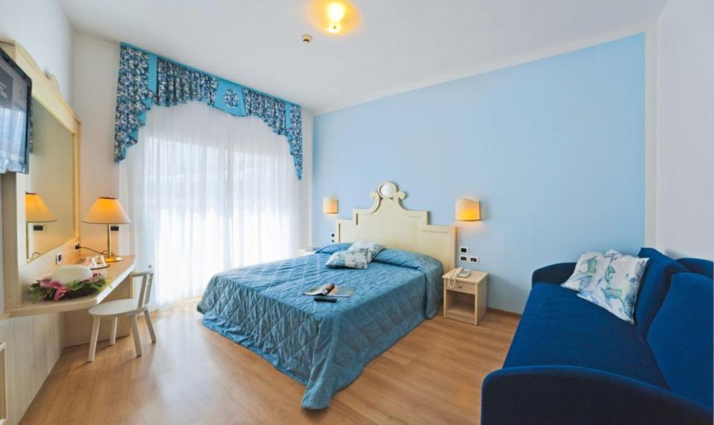 Deluxe Doppelzimmer mit Balkon