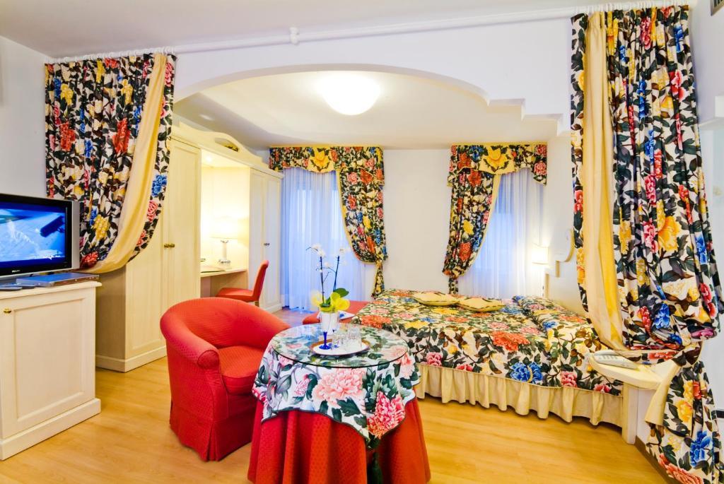 Junior Suite mit Balkon