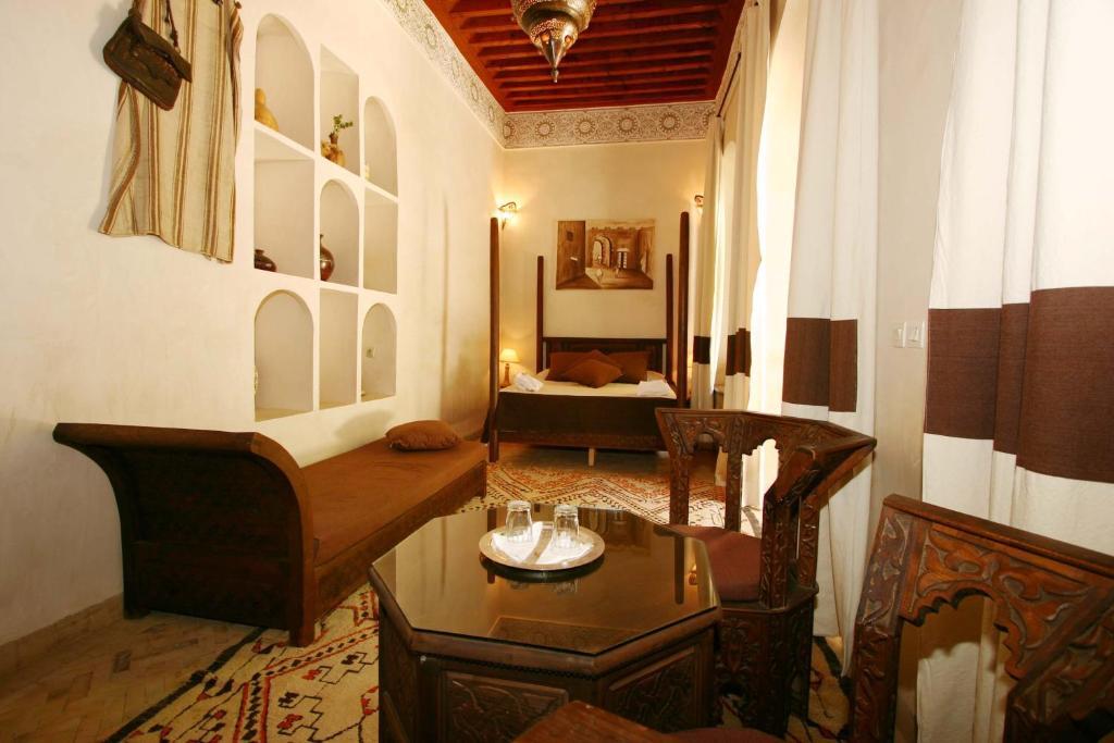 Chambre Double Cannelle