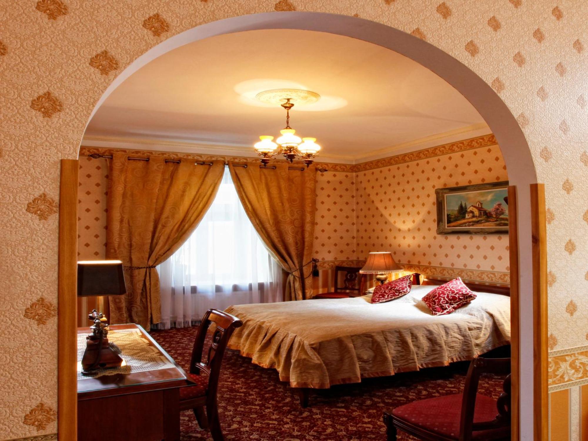 Suite mit Whirlpool
