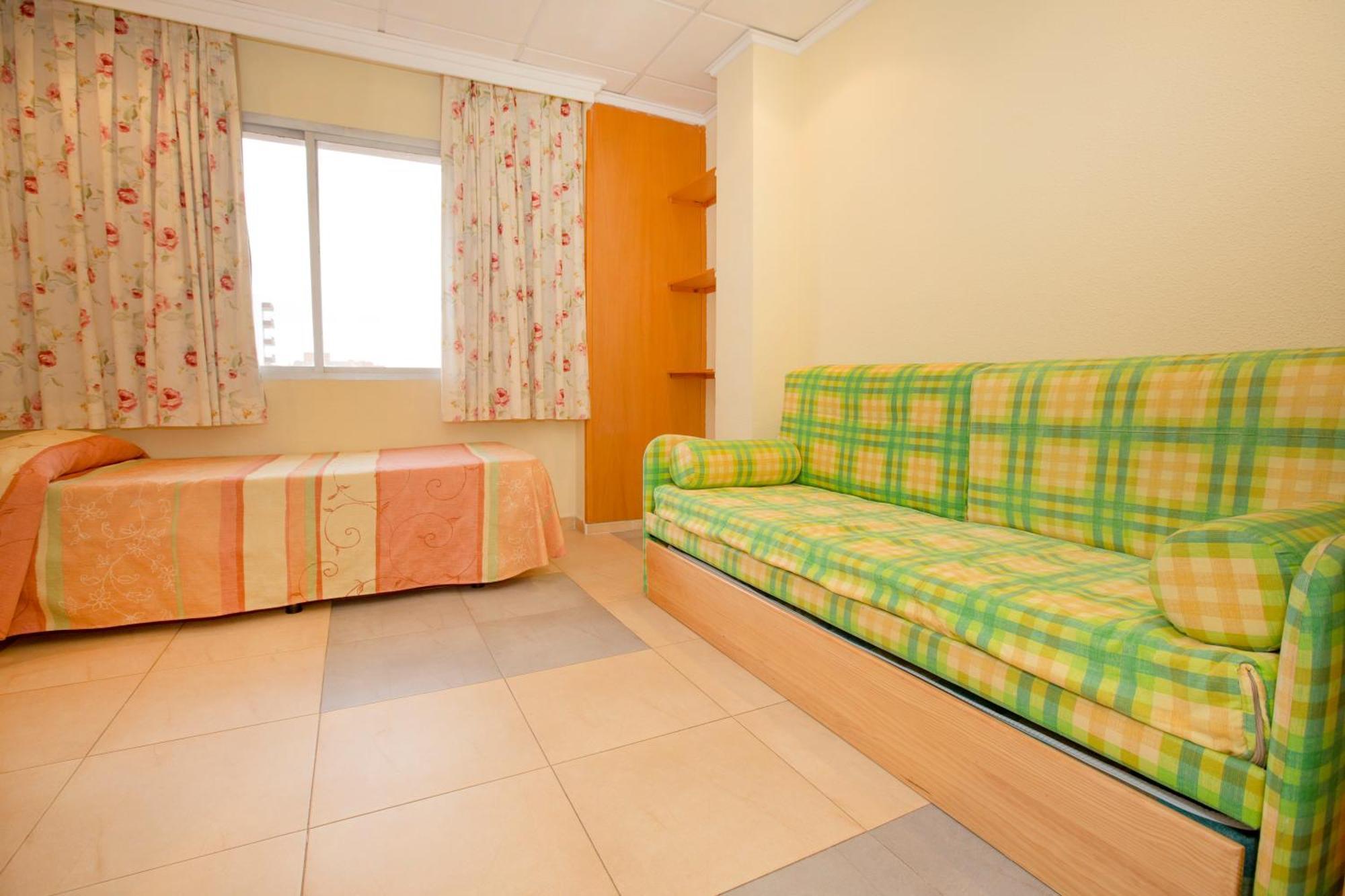 Appartement met 1 Slaapkamer (4 Volwassenen)