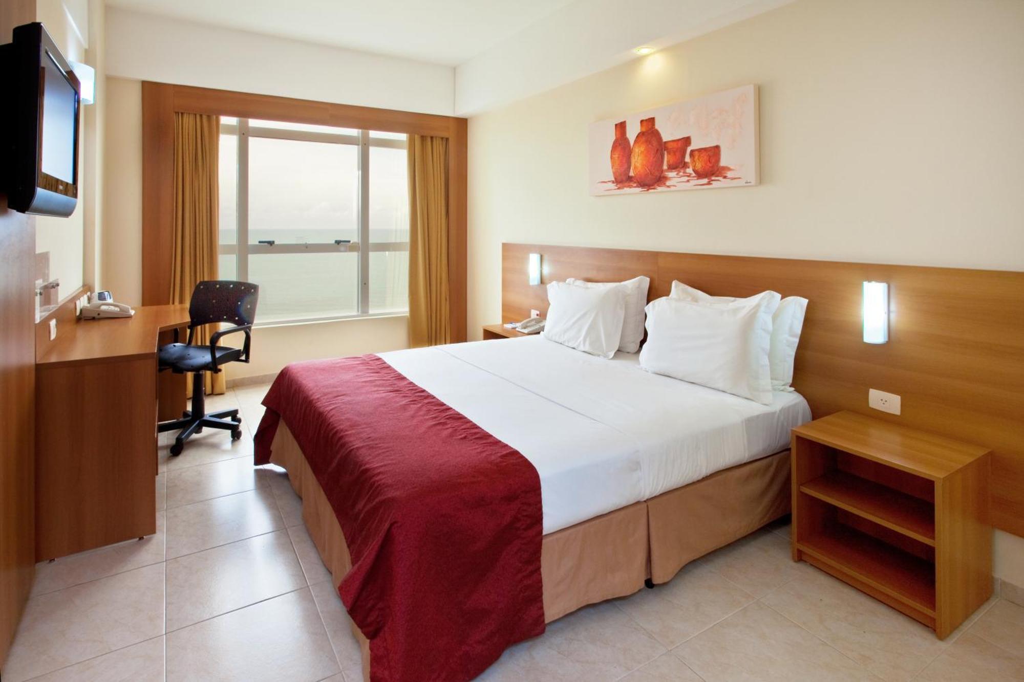Superior Double Room Sea View