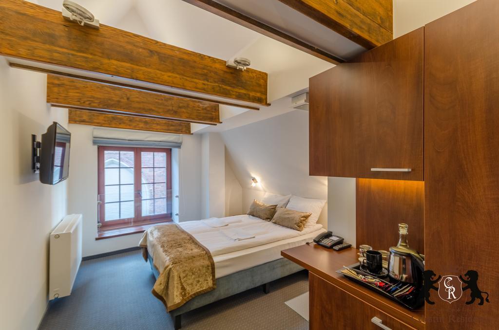 Double Attic Room