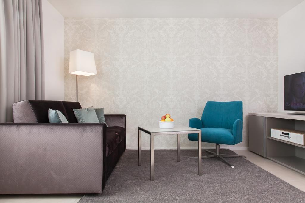 Apartment - Erdgeschoss
