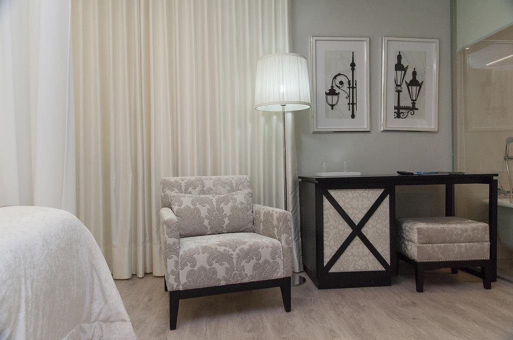 Oferta Especial - Quarto Duplo com Pacote Romântico
