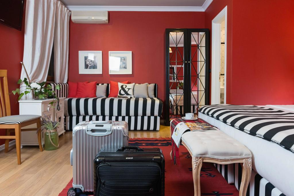 Triple Room or without Balcony