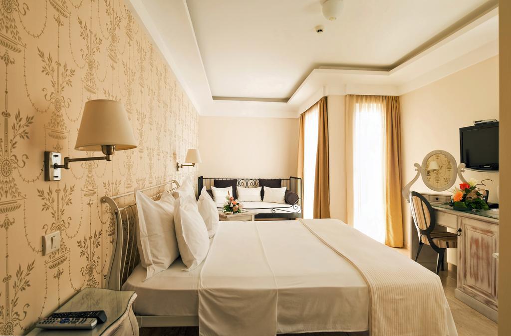 Comfort Double Room Sea View