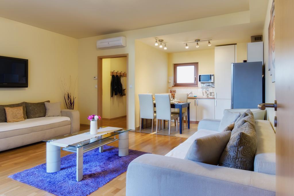 Appartamento Superior 2 Camere con Letto (6 Adulti)