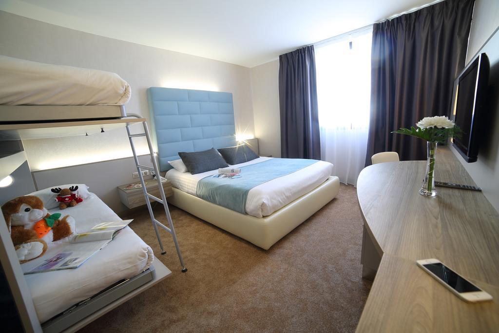 Habitación Cuádruple Prémium