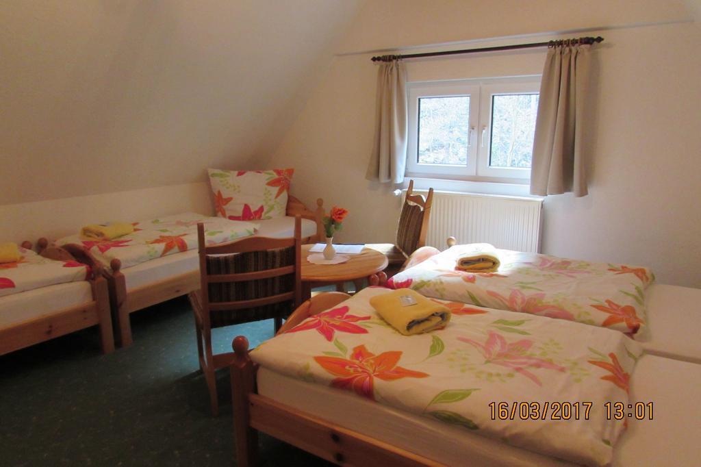 Quadruple Room Mountain View