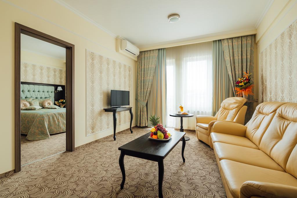Suite Hot Tub
