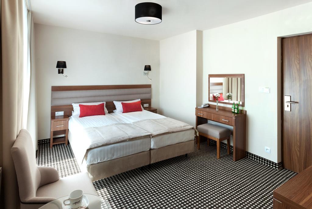 Double Room Terrace