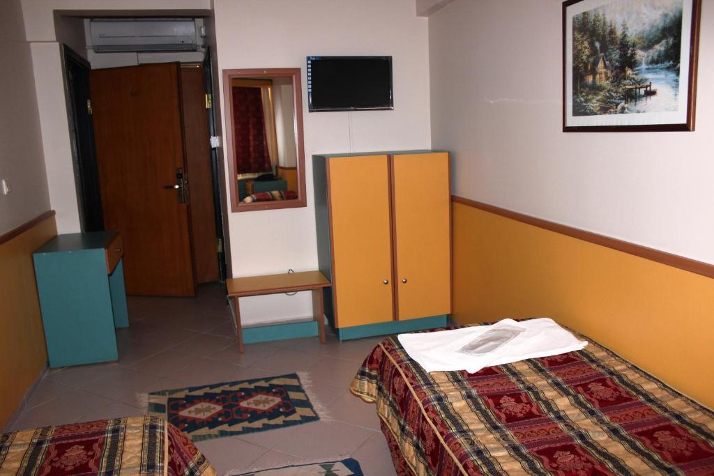 Standard Zweibettzimmer