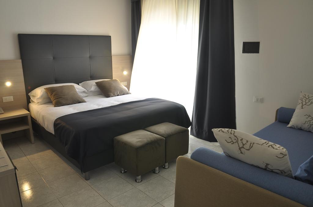 Habitación Familiar con balcón