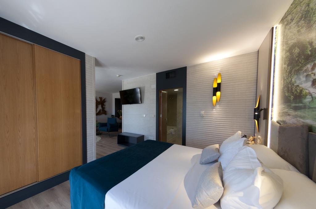 Suite Premium avec Bain à Remous