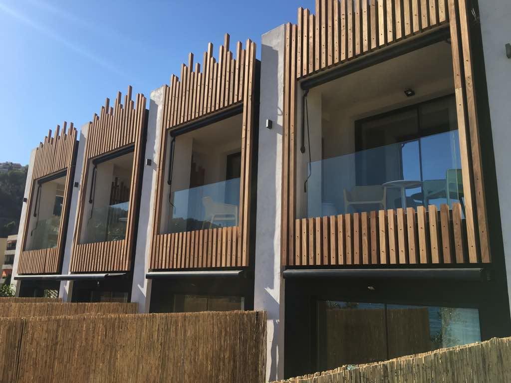 Habitación Doble con balcón y vistas al mar