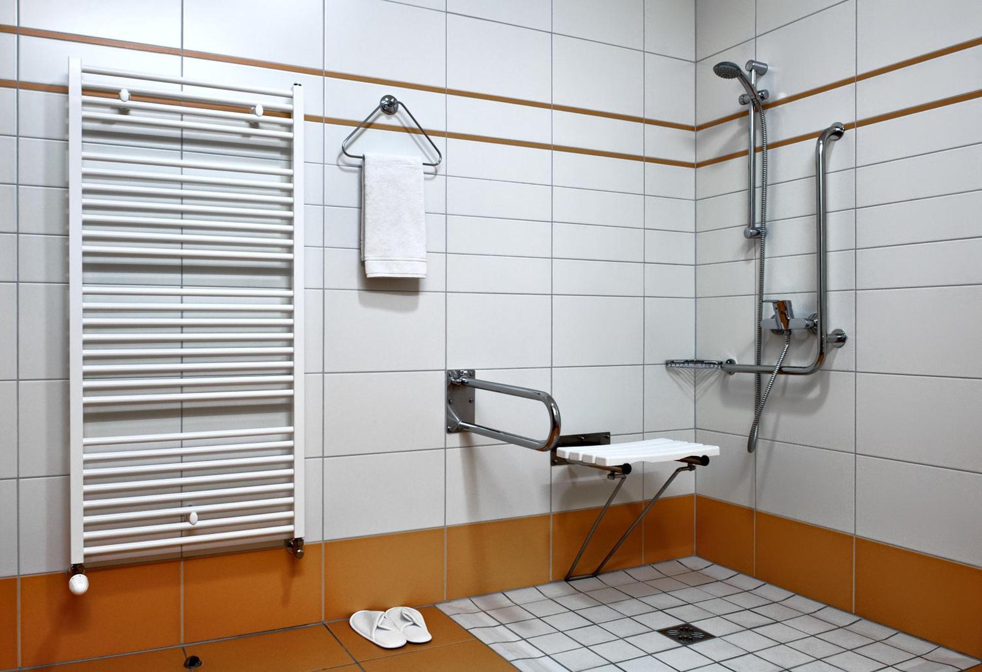 Executive Double Room disability access