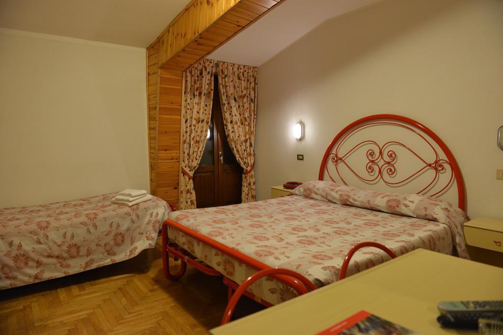 Chambre Triple