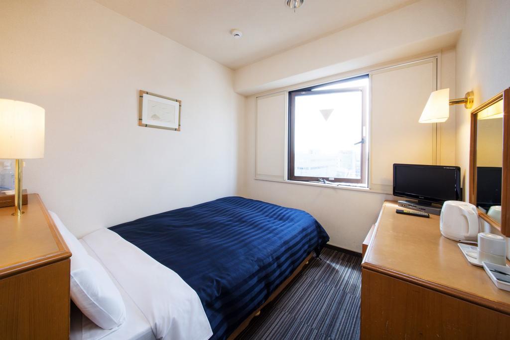 Double Room Small Double Bed Main Building Non-Smoking
