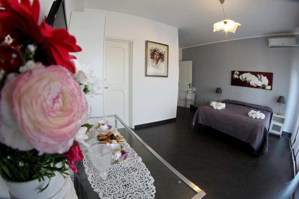 Dreibettzimmer