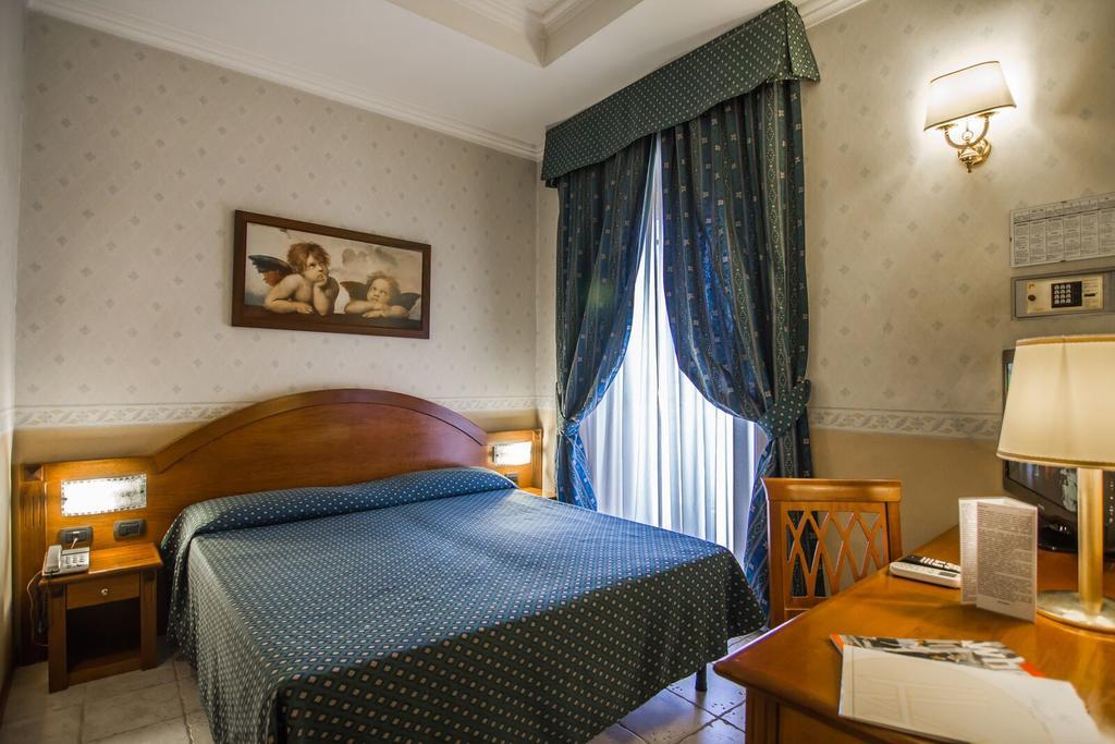 Chambre Double ou Lits Jumeaux