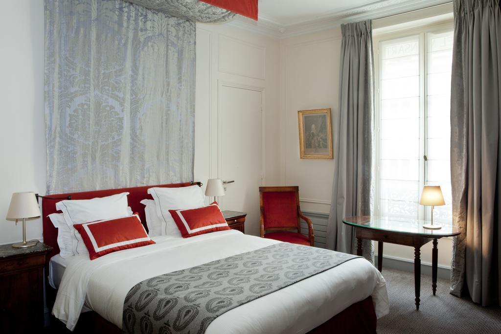 Chambre Deluxe