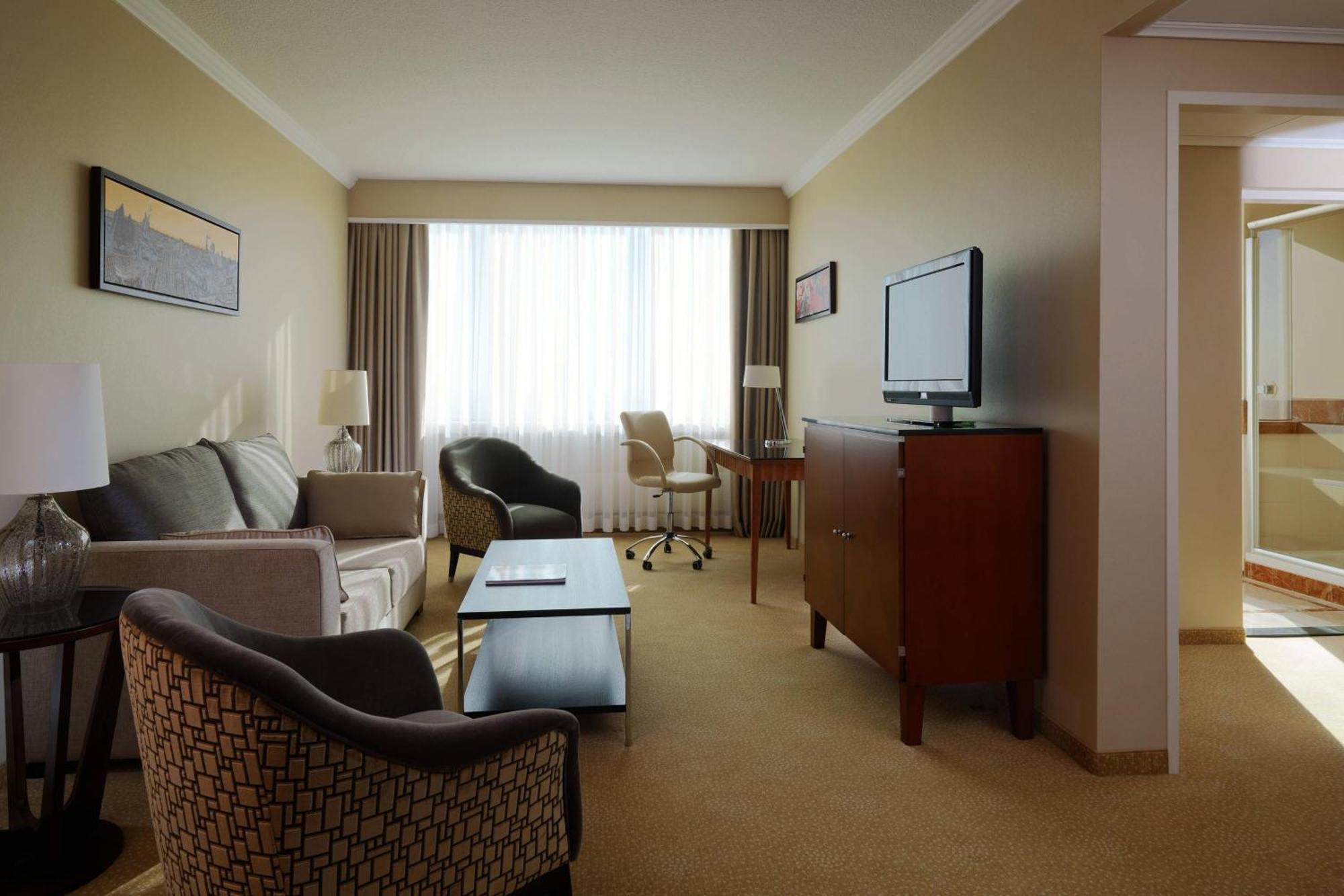 Suite Business con acceso al club lounge